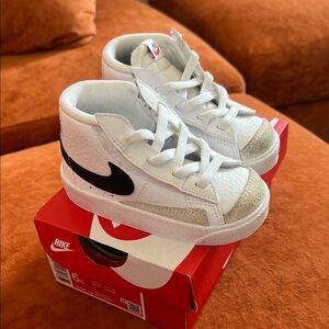 Nike Blazers Toddler Size 6C